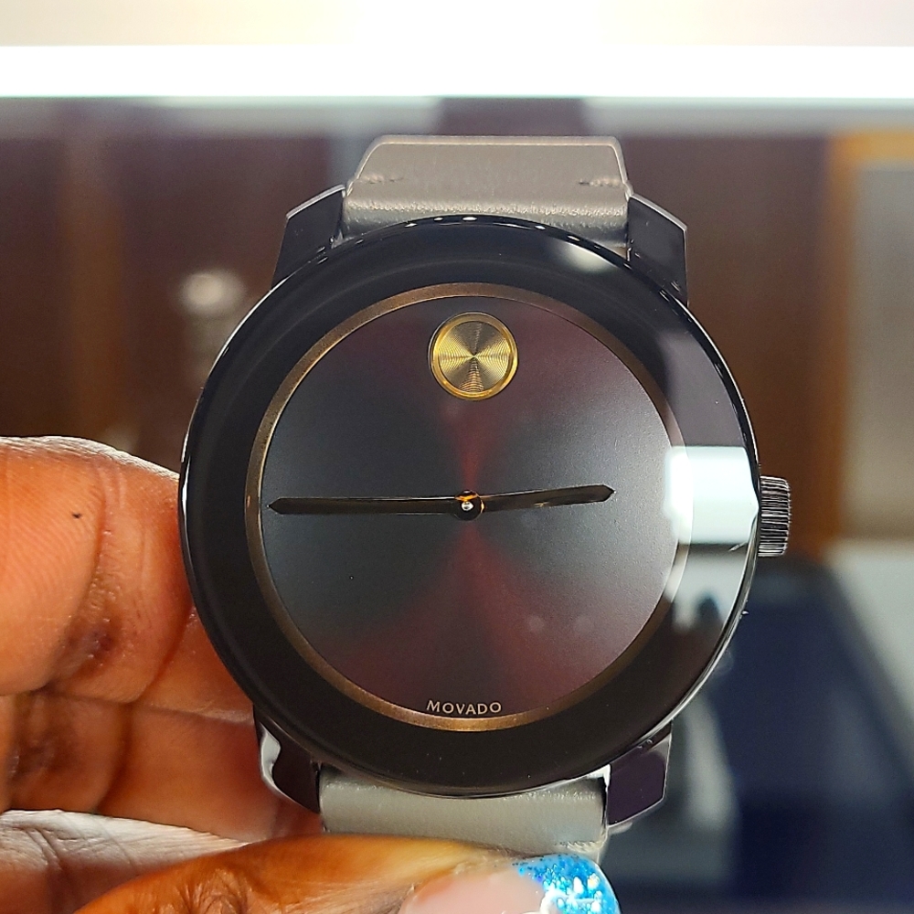 MOVADO BOLD
